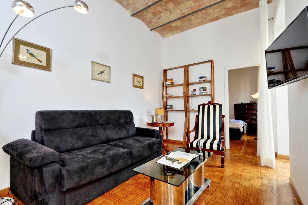 Penitenza Apartment Roma Eksteriør bilde