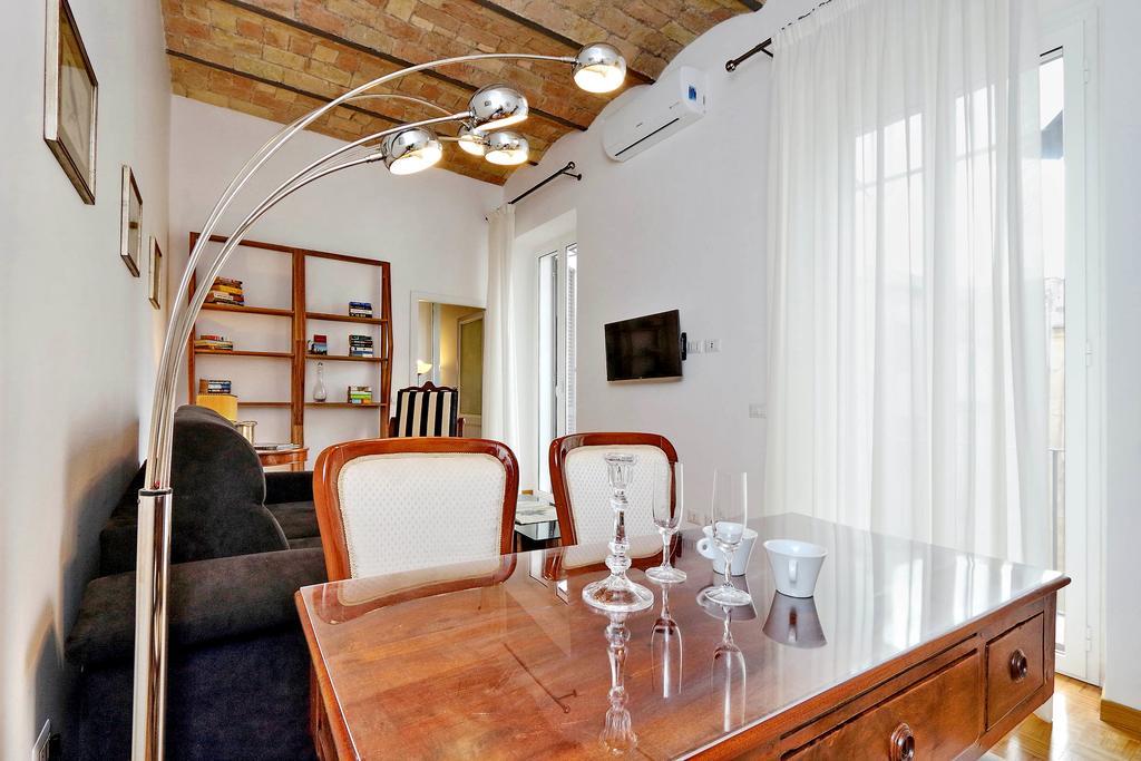 Penitenza Apartment Roma Eksteriør bilde