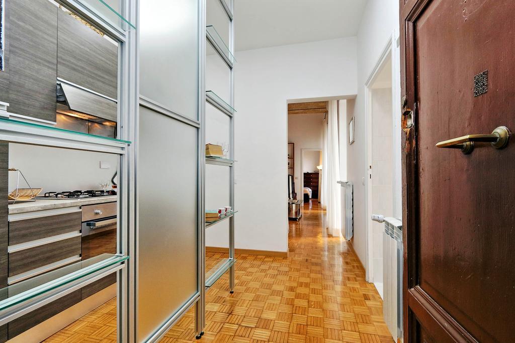Penitenza Apartment Roma Eksteriør bilde