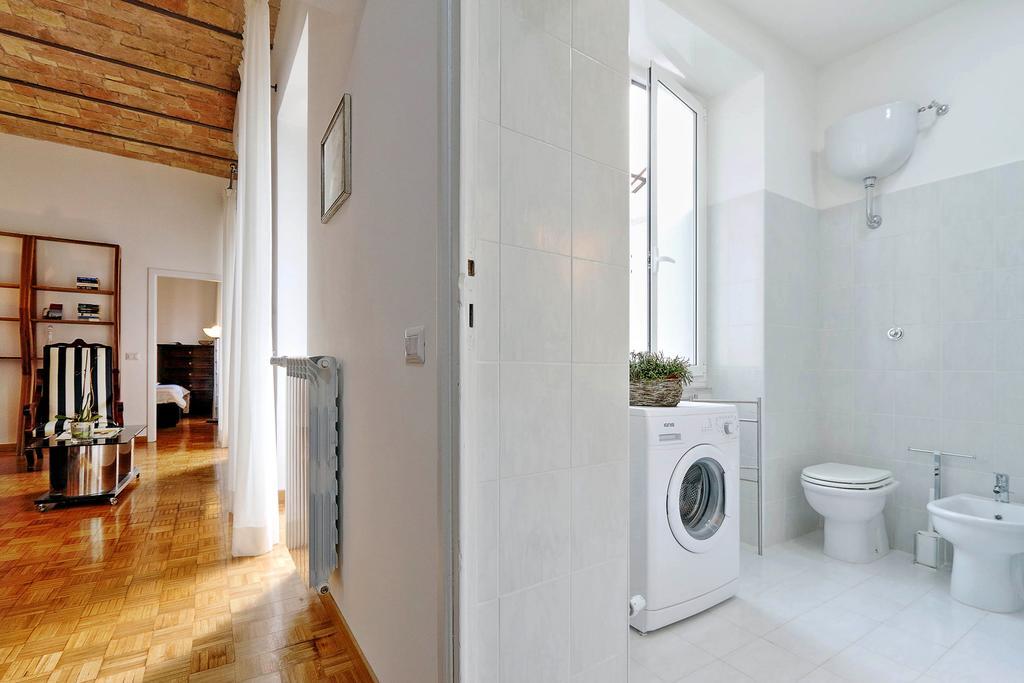Penitenza Apartment Roma Eksteriør bilde