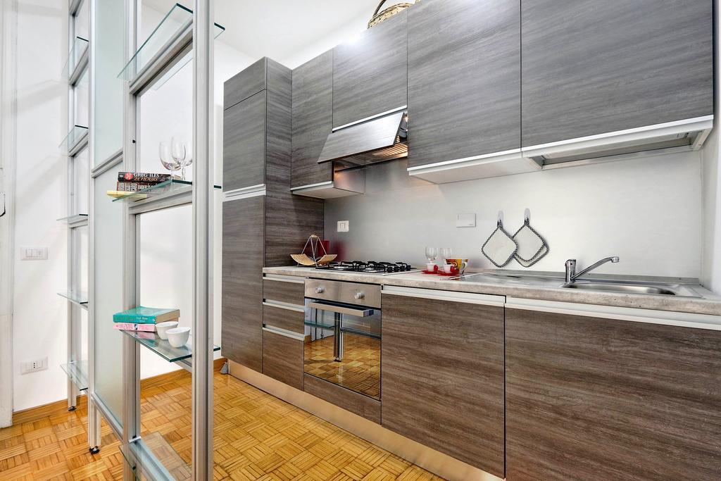 Penitenza Apartment Roma Eksteriør bilde