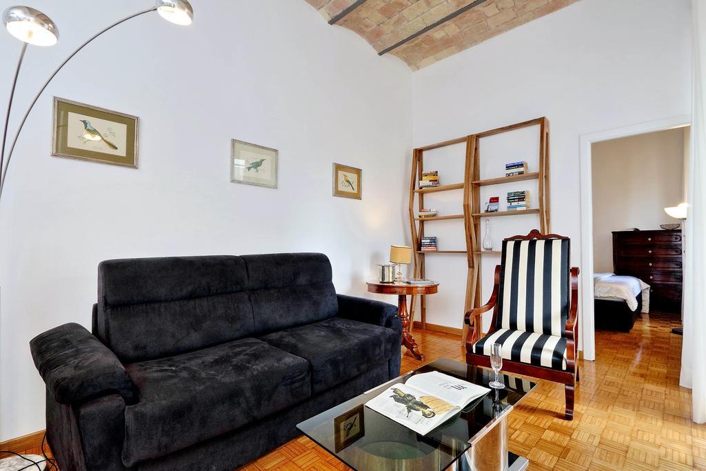 Penitenza Apartment Roma Eksteriør bilde