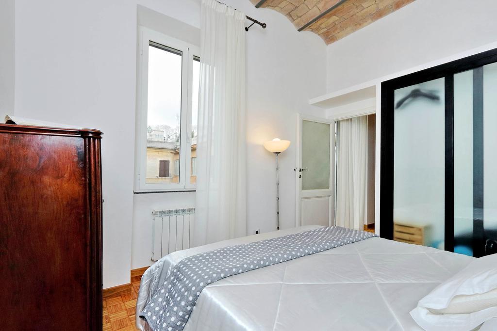 Penitenza Apartment Roma Eksteriør bilde