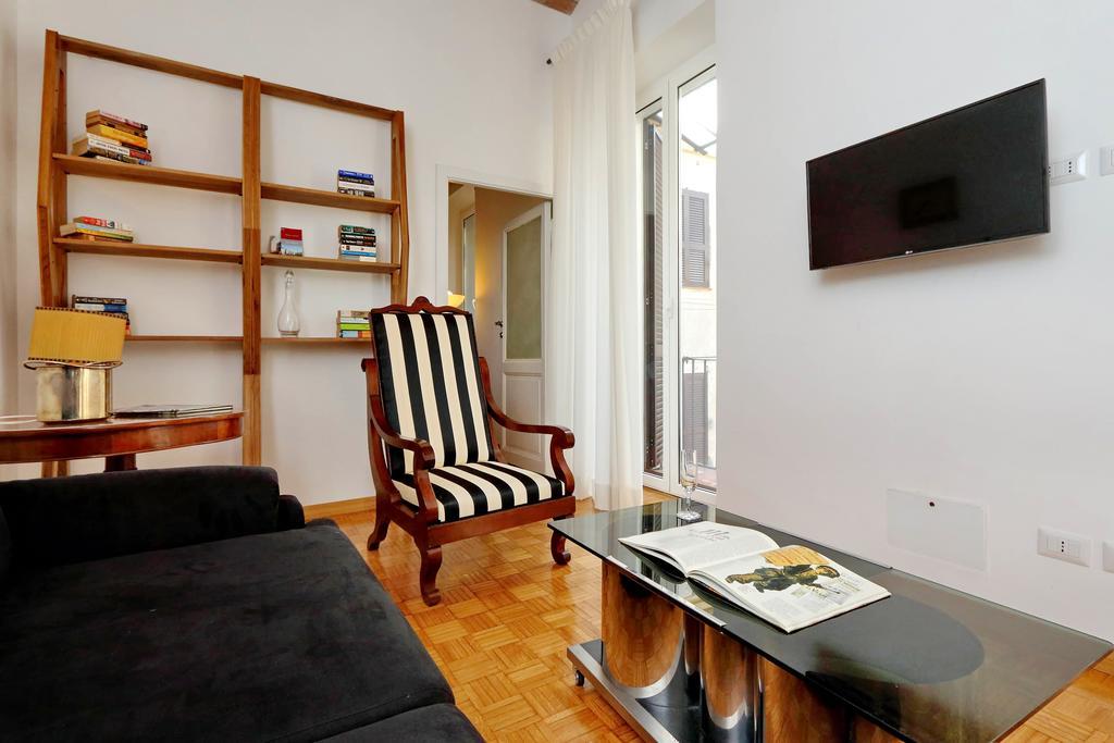 Penitenza Apartment Roma Eksteriør bilde