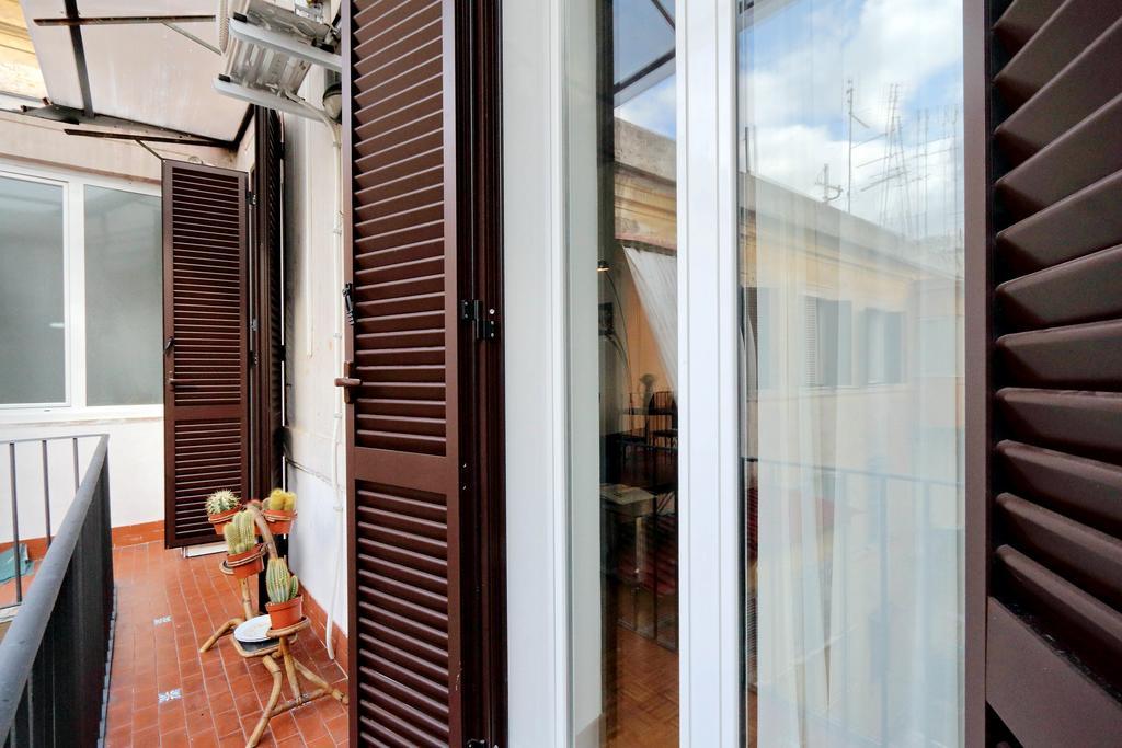Penitenza Apartment Roma Eksteriør bilde