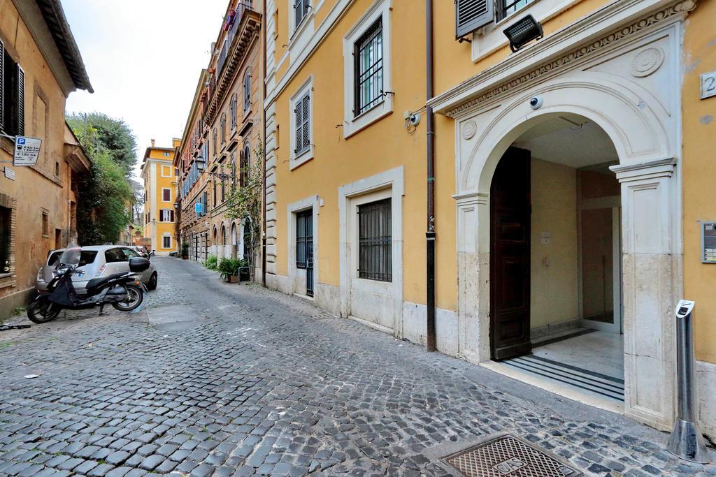 Penitenza Apartment Roma Eksteriør bilde