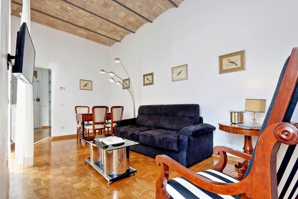 Penitenza Apartment Roma Eksteriør bilde
