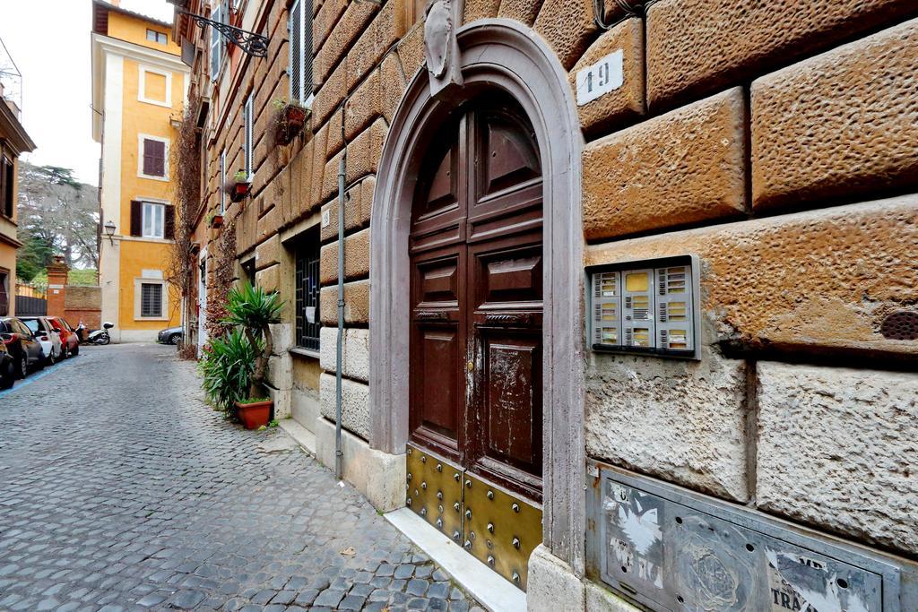 Penitenza Apartment Roma Eksteriør bilde