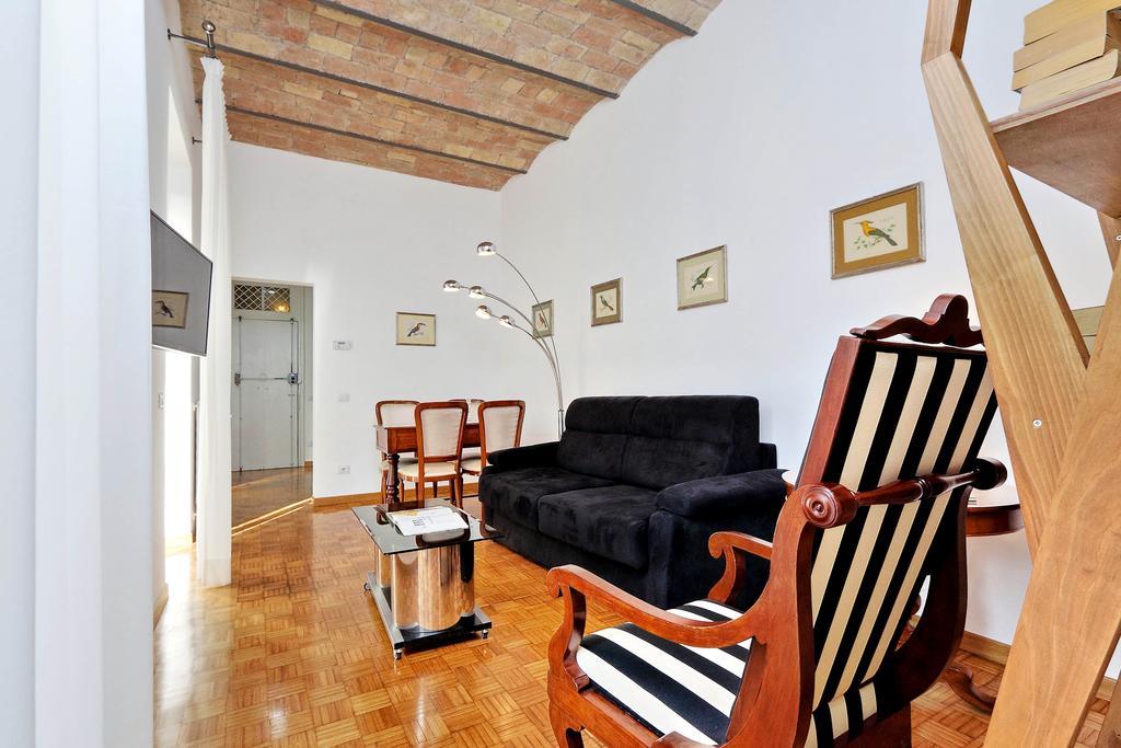 Penitenza Apartment Roma Eksteriør bilde