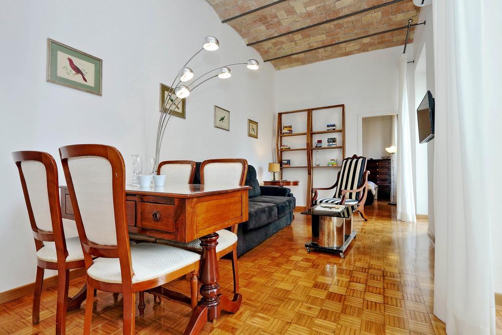 Penitenza Apartment Roma Eksteriør bilde
