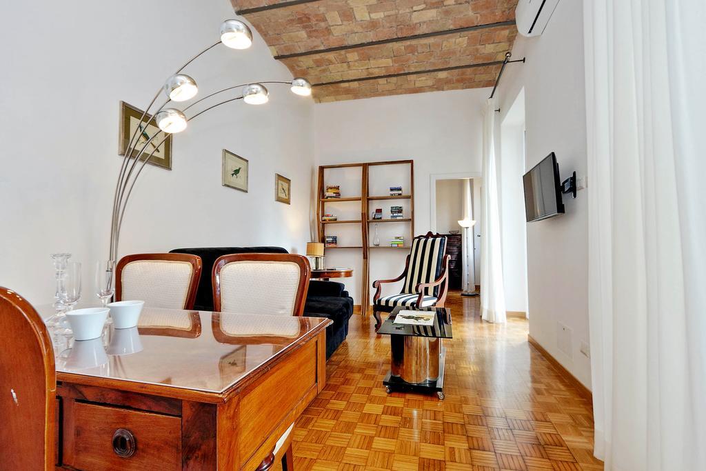 Penitenza Apartment Roma Eksteriør bilde