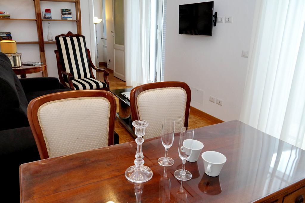 Penitenza Apartment Roma Eksteriør bilde