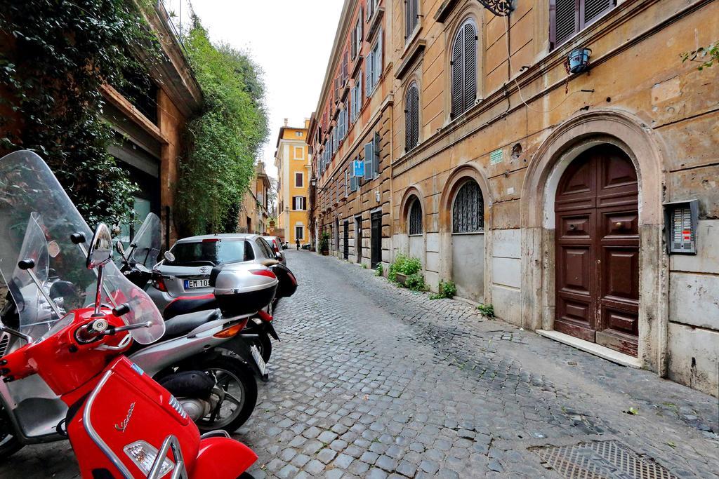 Penitenza Apartment Roma Eksteriør bilde